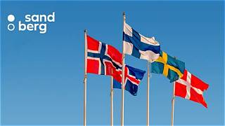 Sandberg Flags